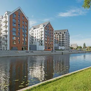 Grano Motlawa & Wellness Apartamento