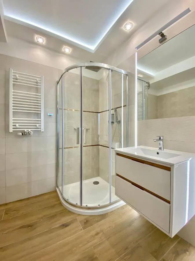 Apartamenty Angielska Grobla Q4Apartments Gdansk Apartment