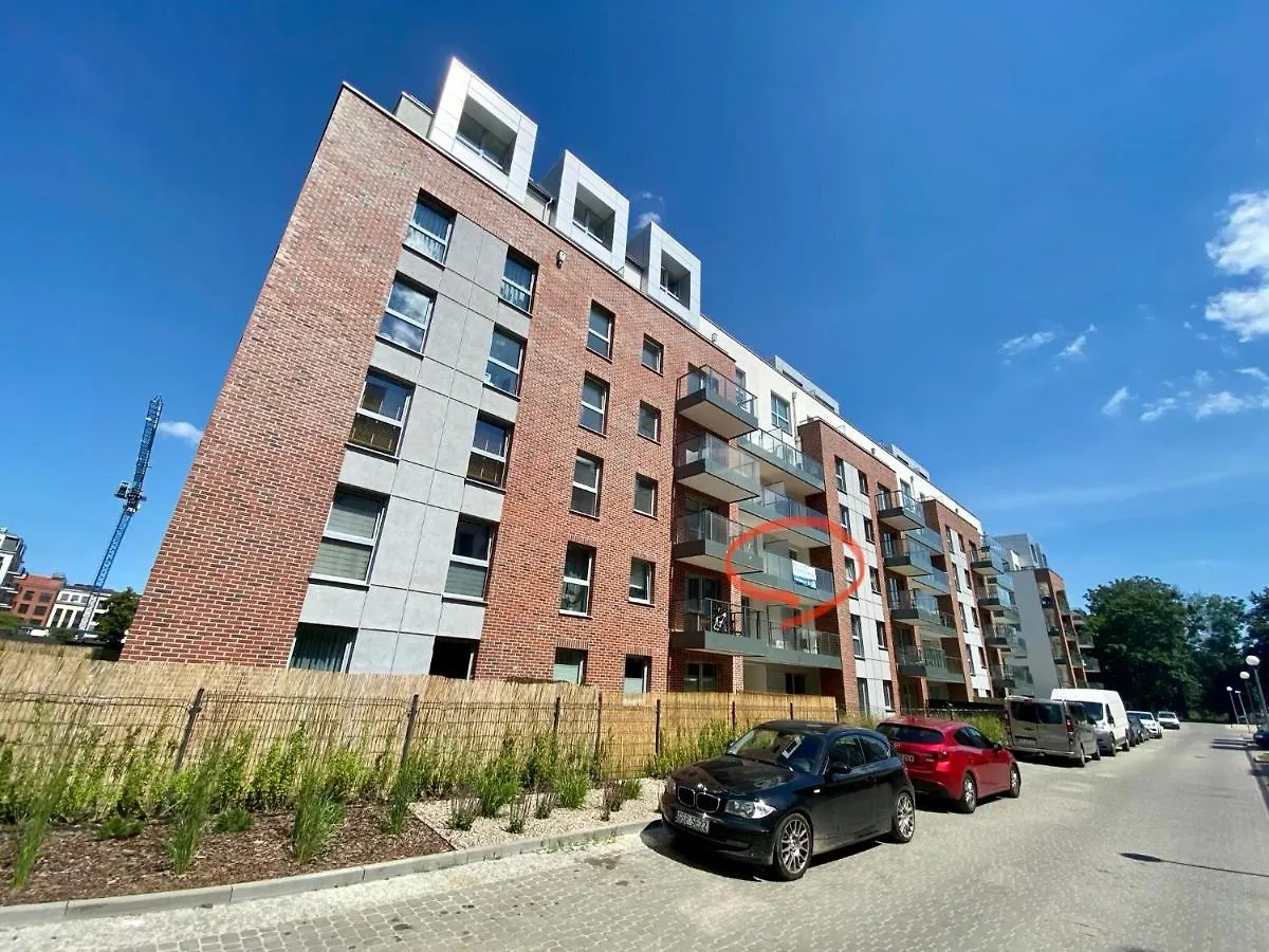 Apartamenty Angielska Grobla Q4Apartments Gdansk Poland
