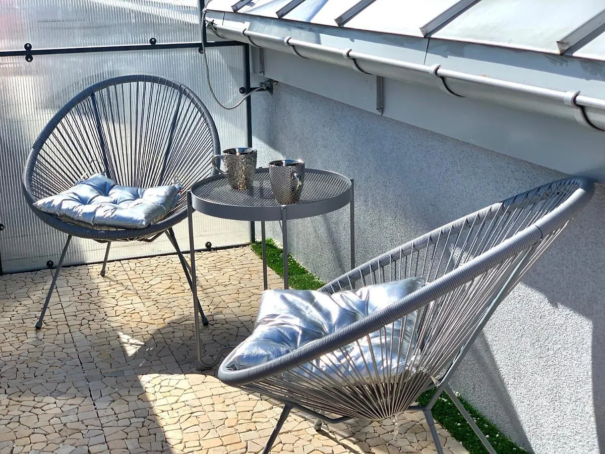 Apartamenty Angielska Grobla Q4Apartments Gdansk Apartment