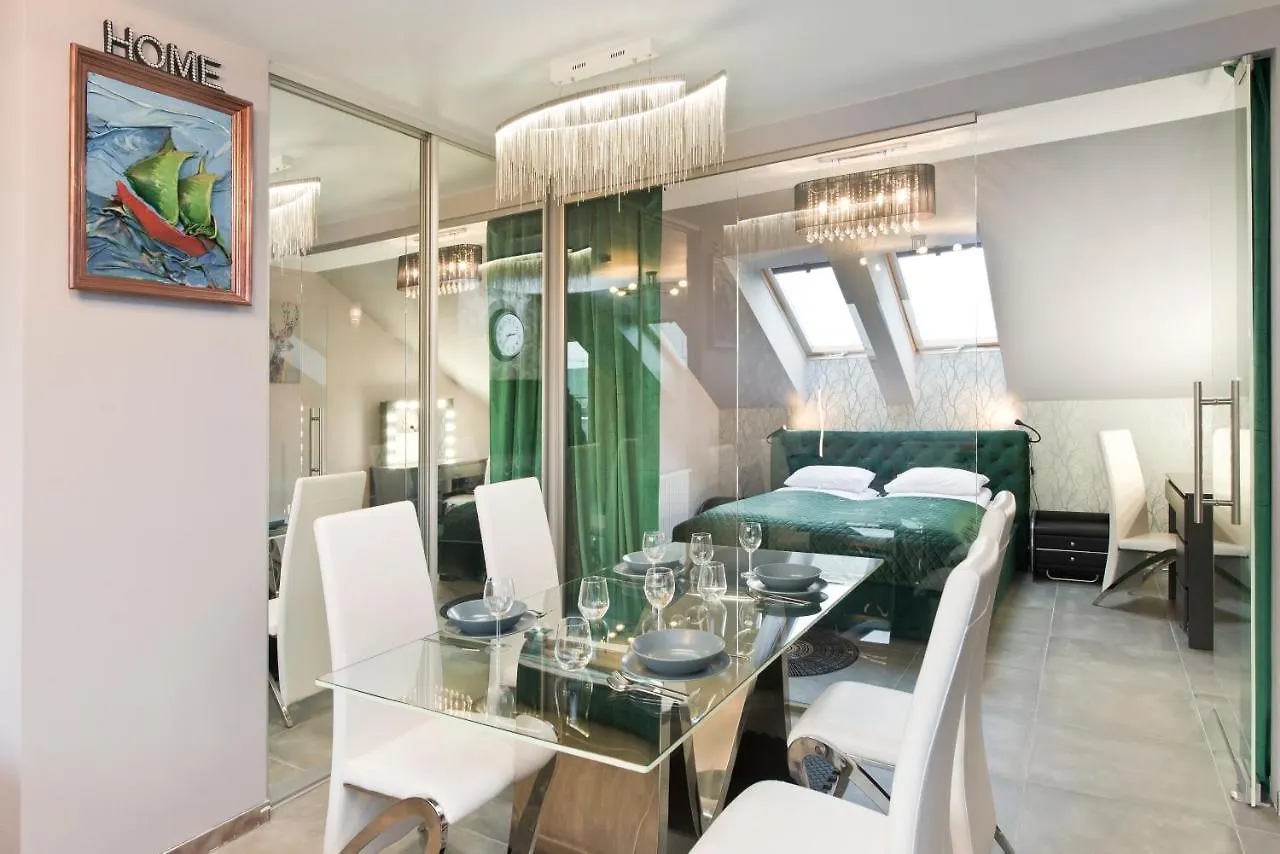 Apartamenty Angielska Grobla Q4Apartments Gdansk