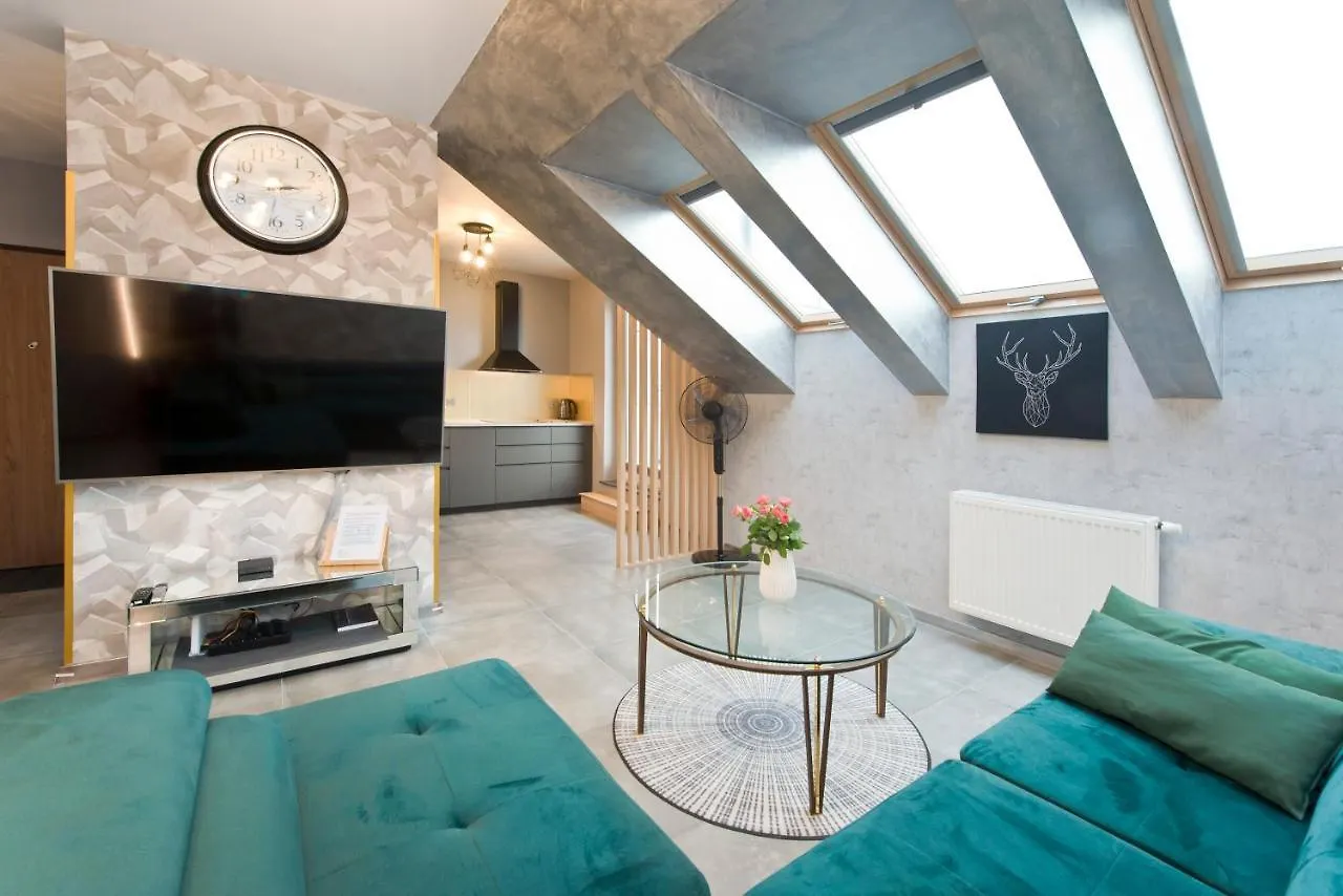 Apartamenty Angielska Grobla Q4Apartments Gdansk