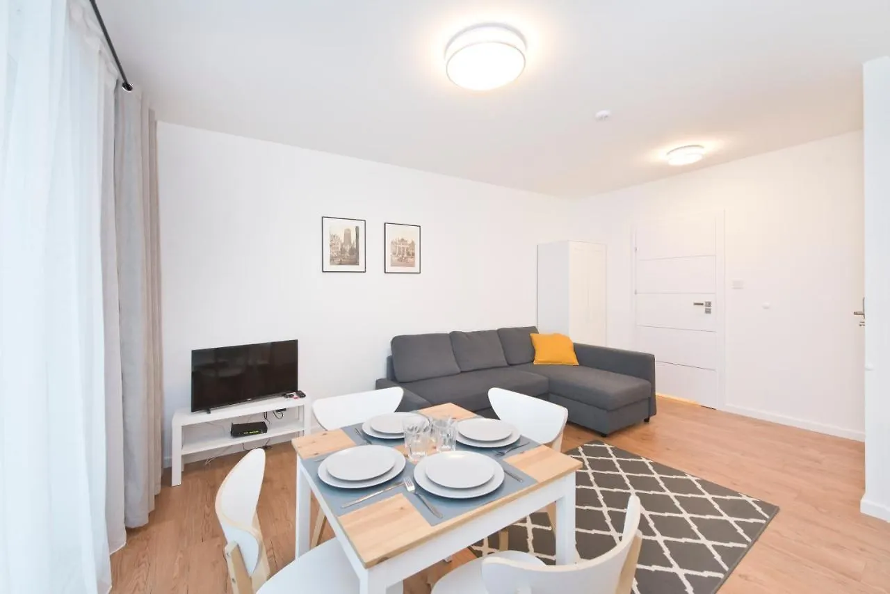 Apartamenty Angielska Grobla Q4Apartments Gdansk 0*,  Poland