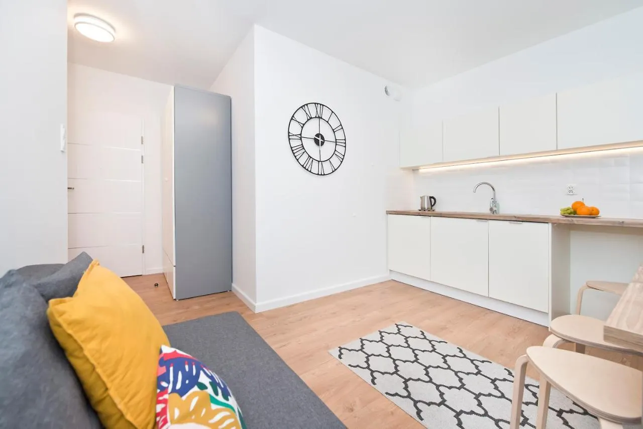 Apartment Apartamenty Angielska Grobla Q4Apartments Gdansk