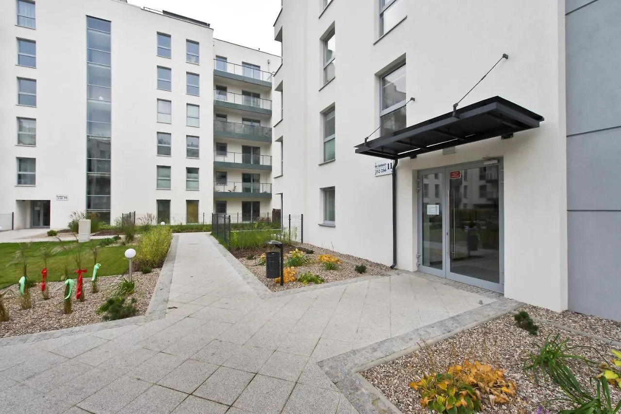 Apartamenty Angielska Grobla Q4Apartments Gdansk 0*,  Poland