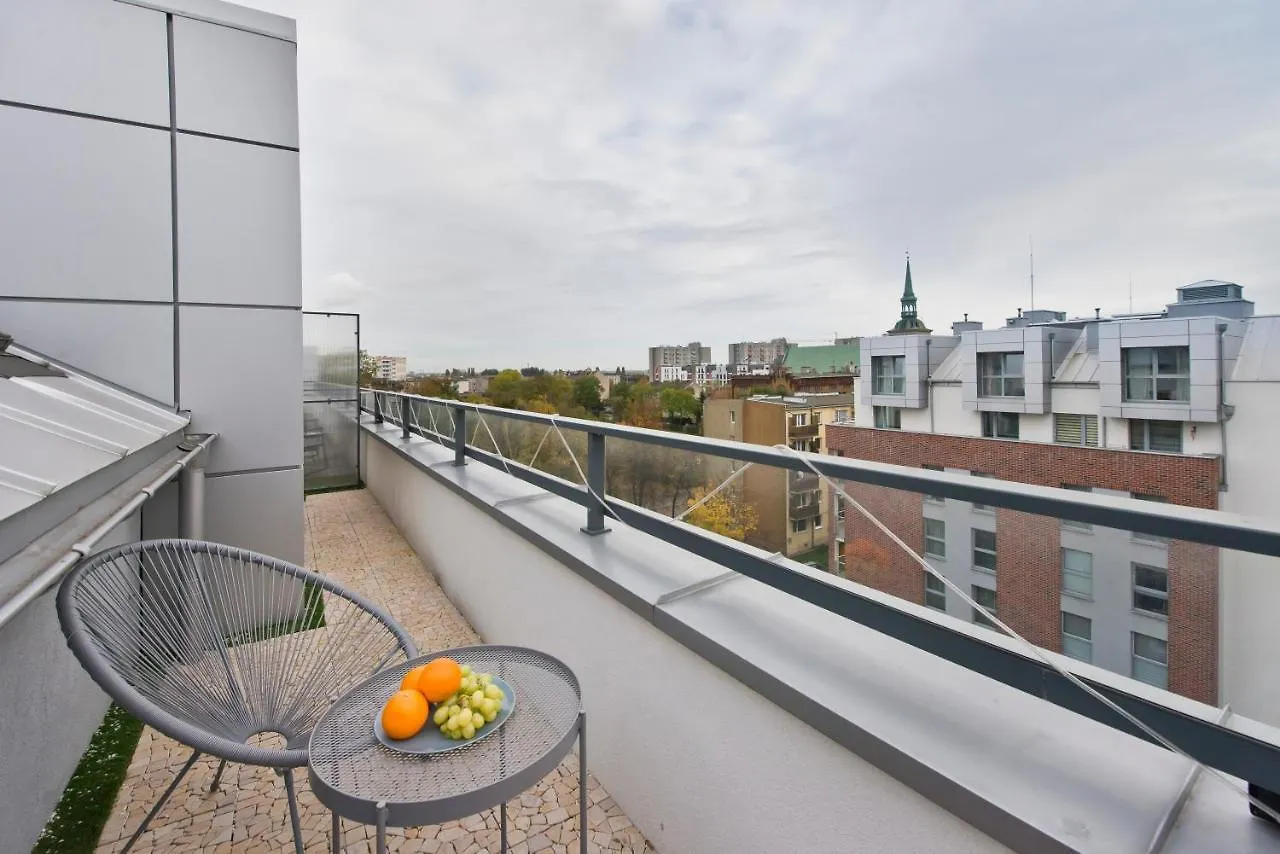 Apartment Apartamenty Angielska Grobla Q4Apartments Gdansk