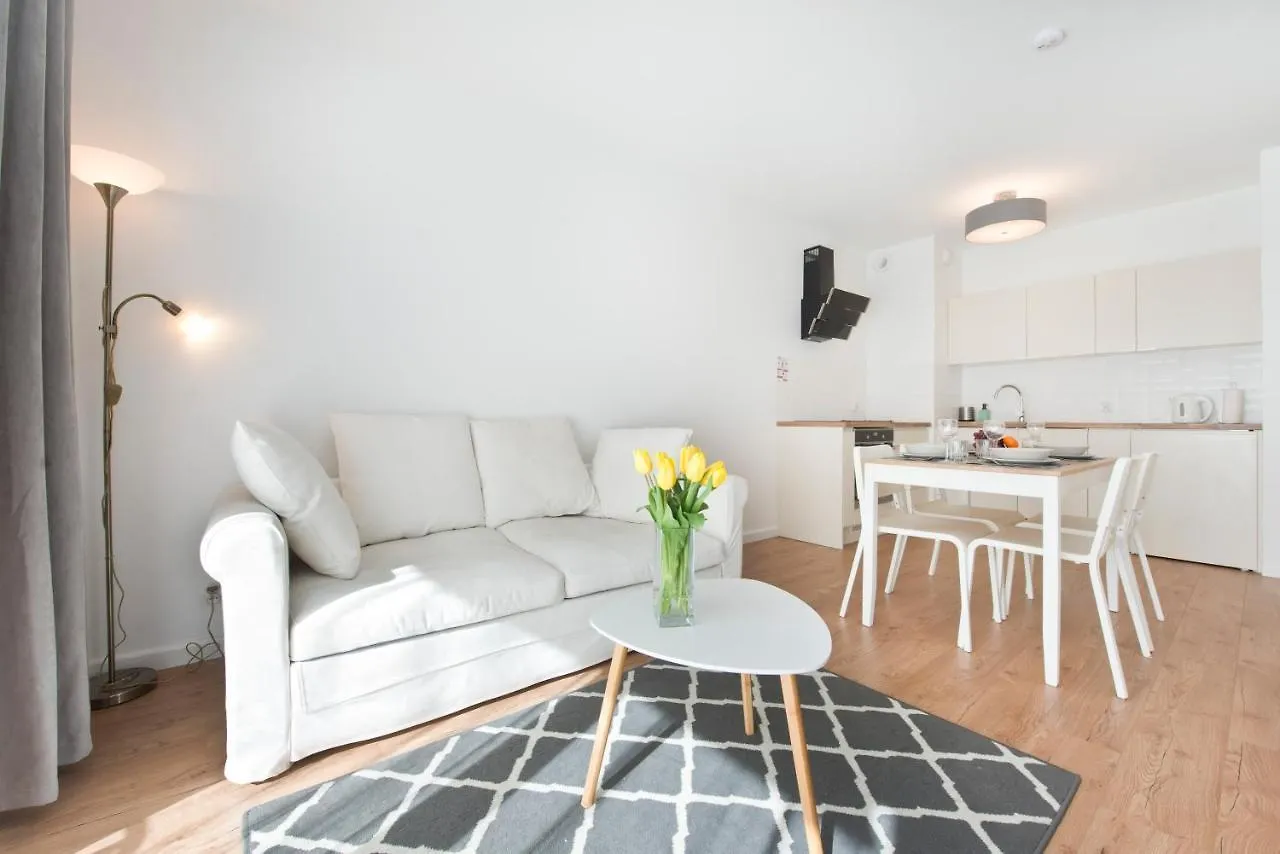 Apartment Apartamenty Angielska Grobla Q4Apartments Gdansk
