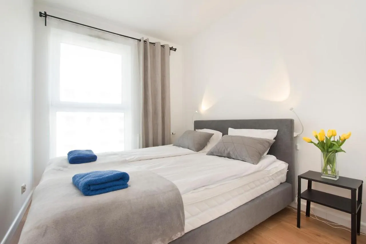 Apartamenty Angielska Grobla Q4Apartments Gdansk 0*,