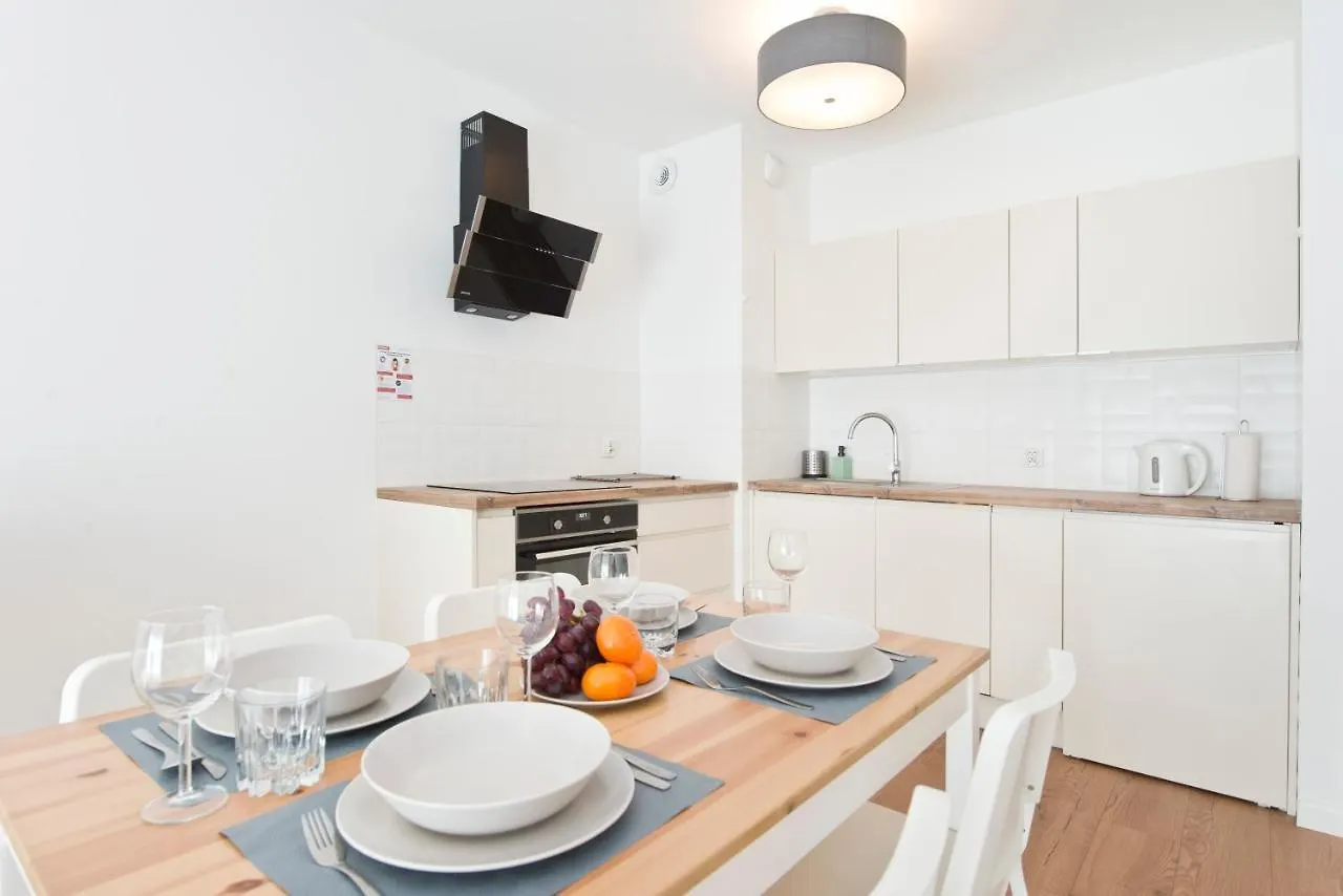 Apartment Apartamenty Angielska Grobla Q4Apartments Gdansk Poland