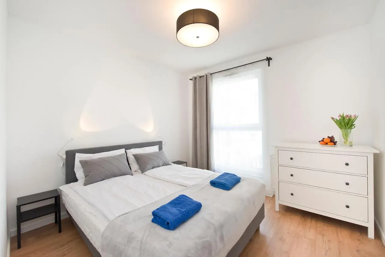 Apartamenty Angielska Grobla Q4Apartments Gdansk Apartment