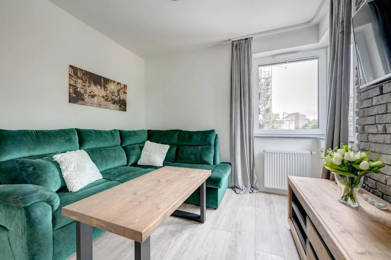 Apartamenty Angielska Grobla Q4Apartments Gdansk Poland