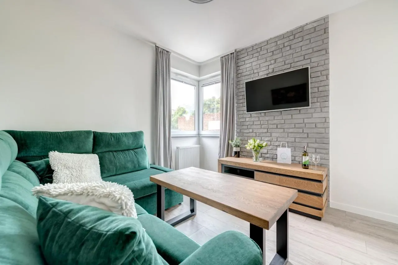 Apartamenty Angielska Grobla Q4Apartments Gdansk 0*,  Poland