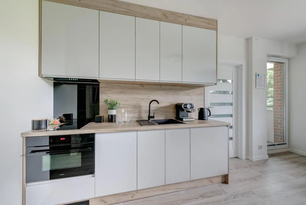 Apartamenty Angielska Grobla Q4Apartments Gdansk