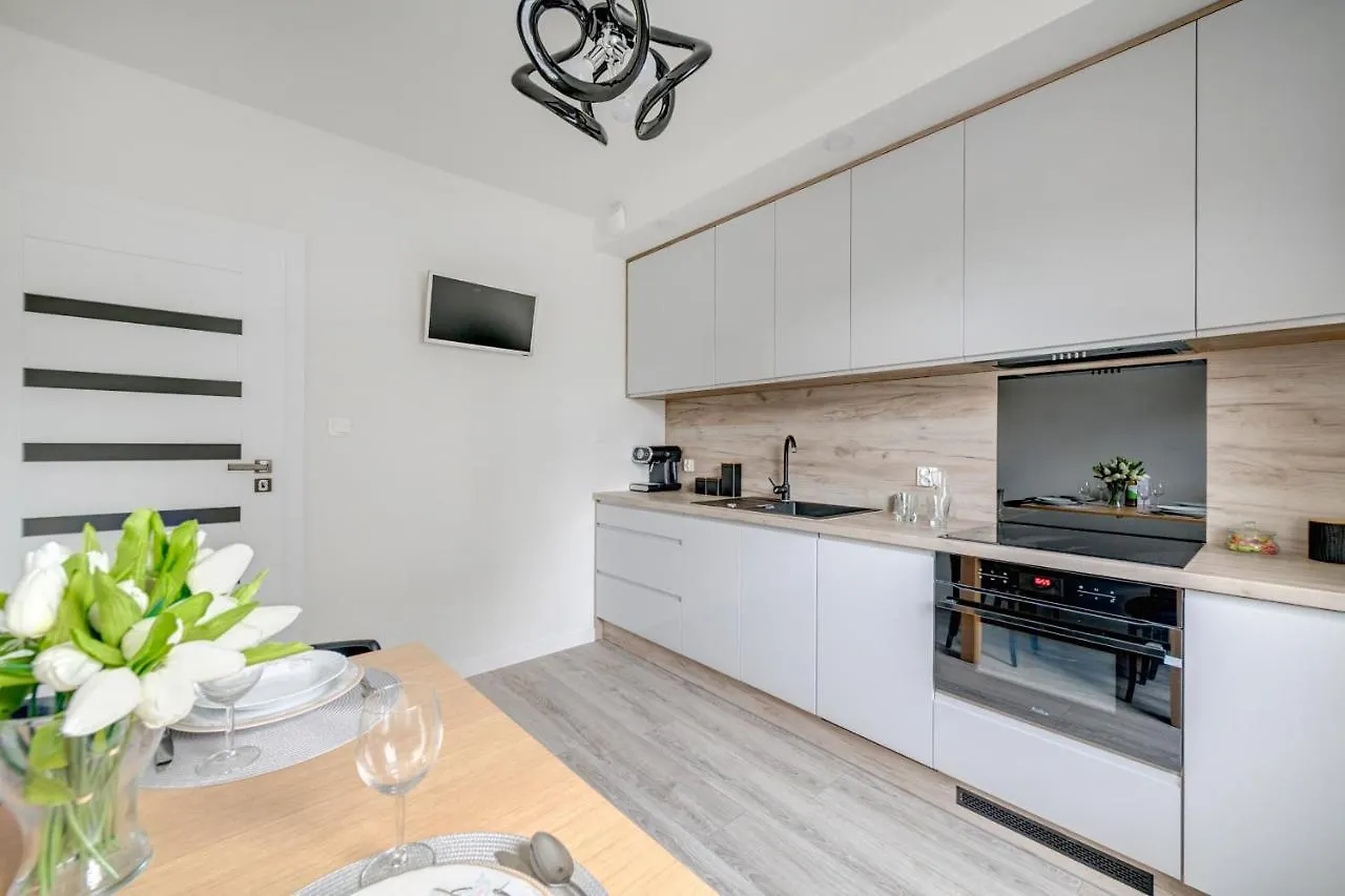 Apartamenty Angielska Grobla Q4Apartments Gdansk