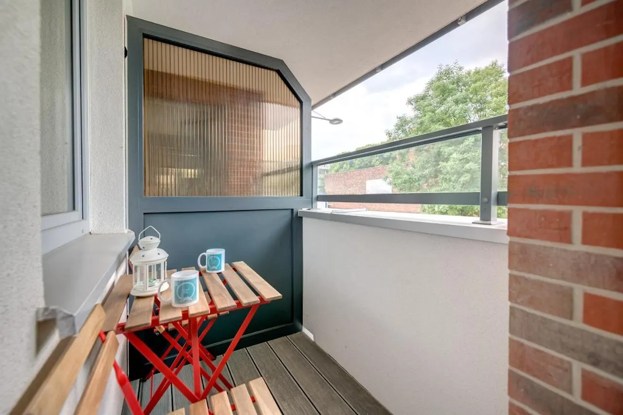 Apartamenty Angielska Grobla Q4Apartments Gdaňsk Apartmán