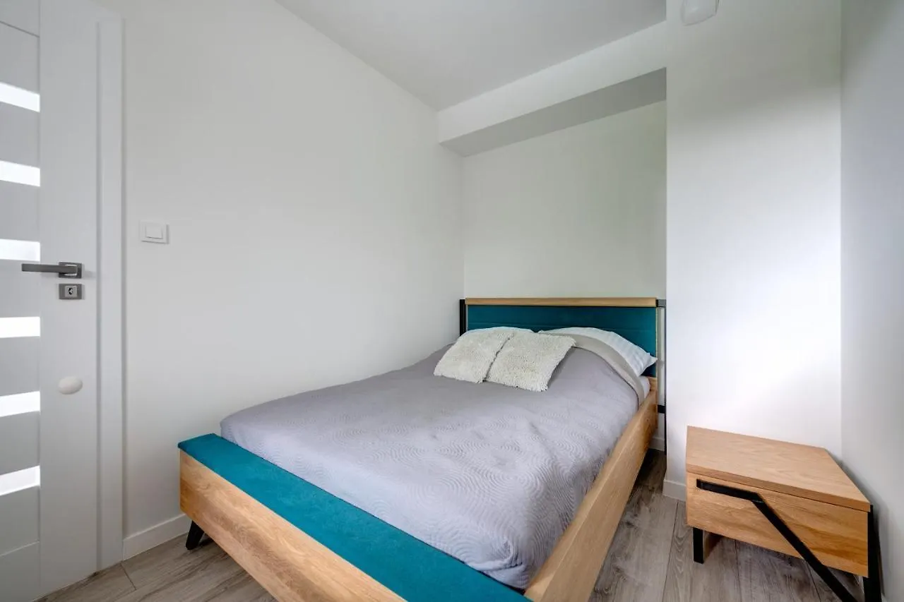 Apartamenty Angielska Grobla Q4Apartments Gdansk 0*,