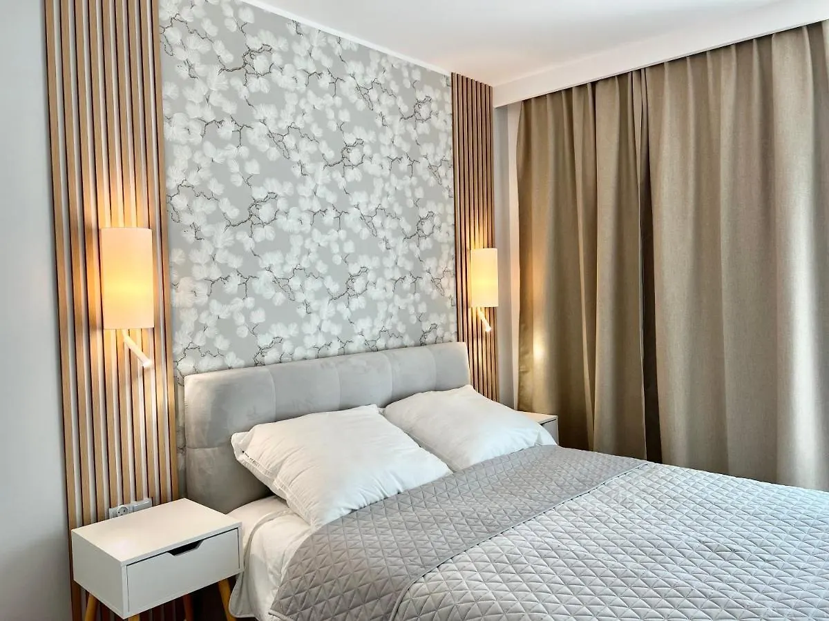 Apartamenty Angielska Grobla Q4Apartments Gdansk