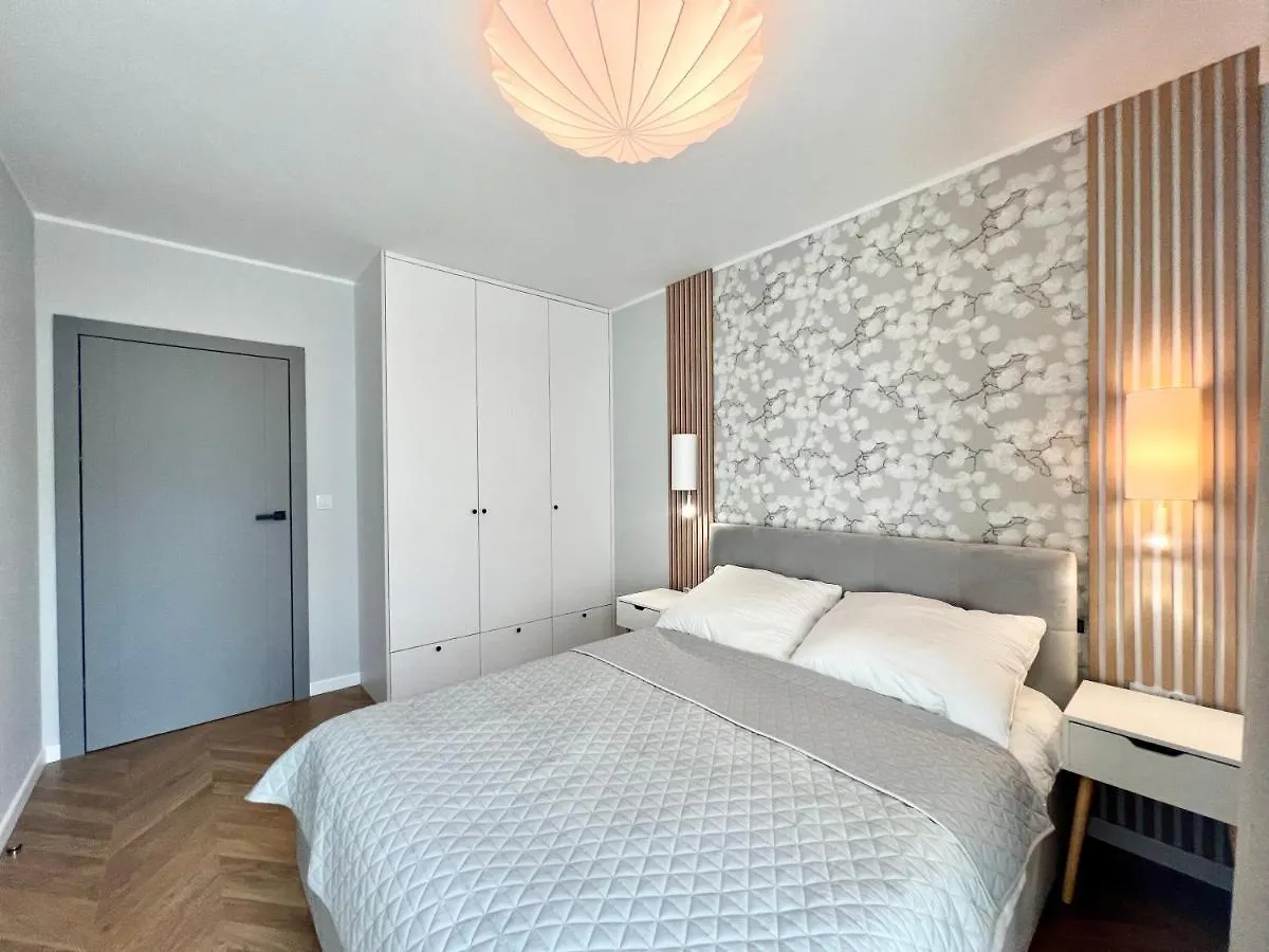 Apartamenty Angielska Grobla Q4Apartments Danzig 0*,