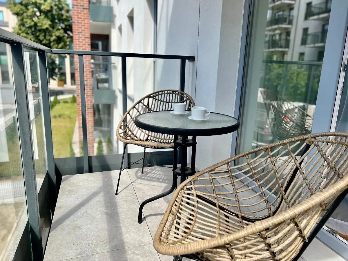 Apartamenty Angielska Grobla Q4Apartments Gdansk Apartment