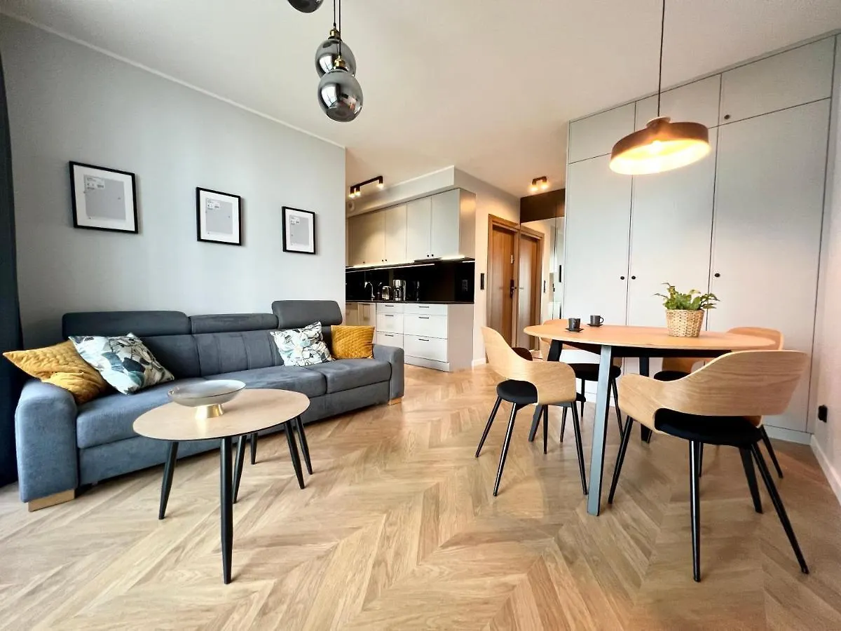 Apartamenty Angielska Grobla Q4Apartments Gdansk