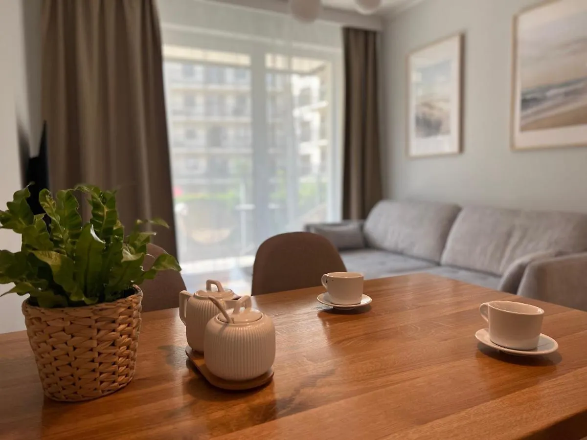 Apartment Apartamenty Angielska Grobla Q4Apartments Gdansk