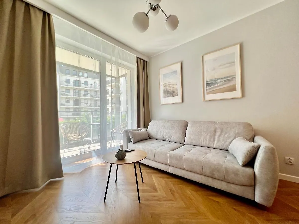 Apartamenty Angielska Grobla Q4Apartments Gdansk