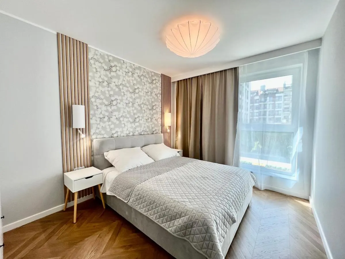 Apartamenty Angielska Grobla Q4Apartments Gdansk