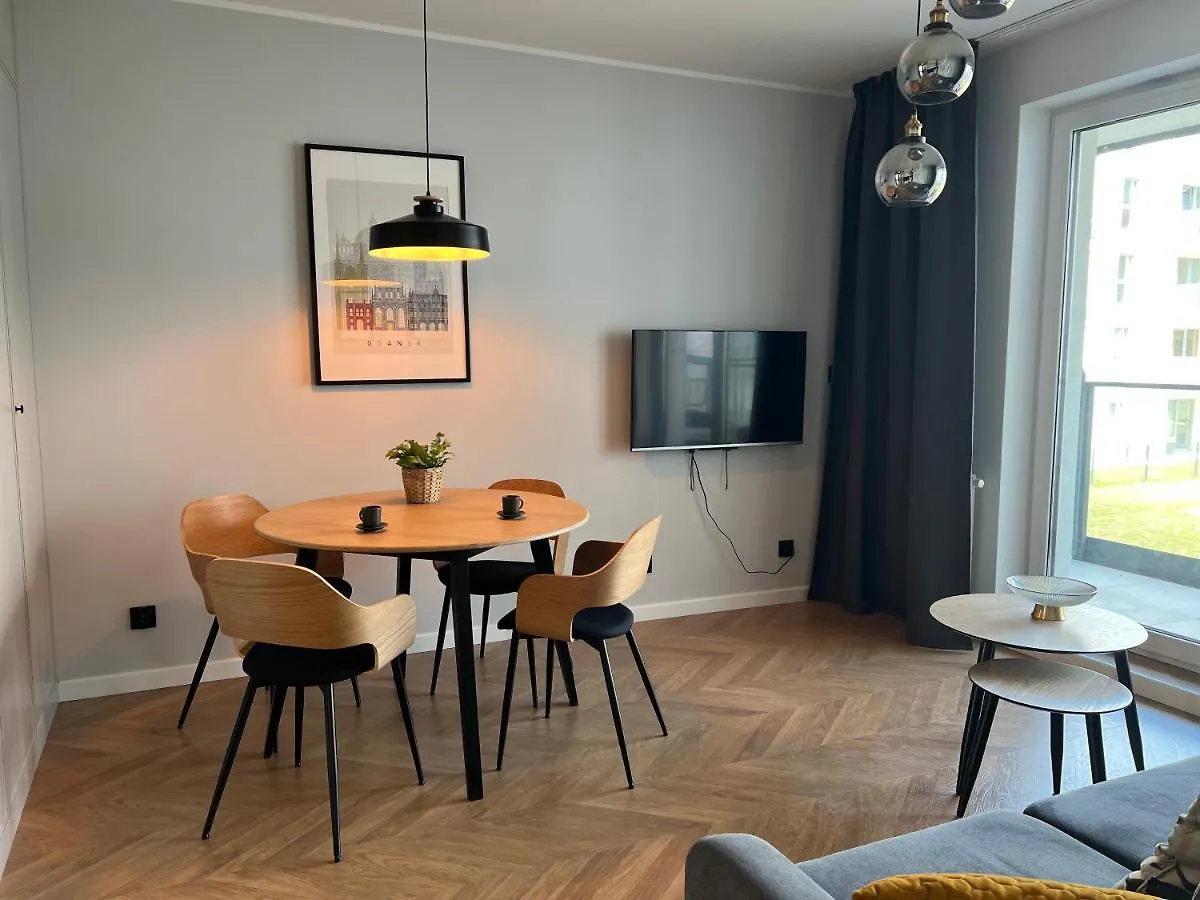 Apartamenty Angielska Grobla Q4Apartments Gdansk 0*,  Poland