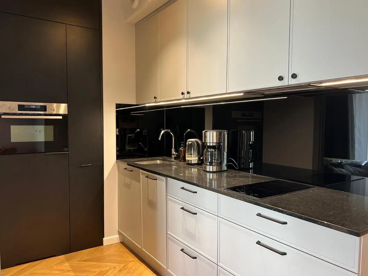 Apartment Apartamenty Angielska Grobla Q4Apartments Gdansk
