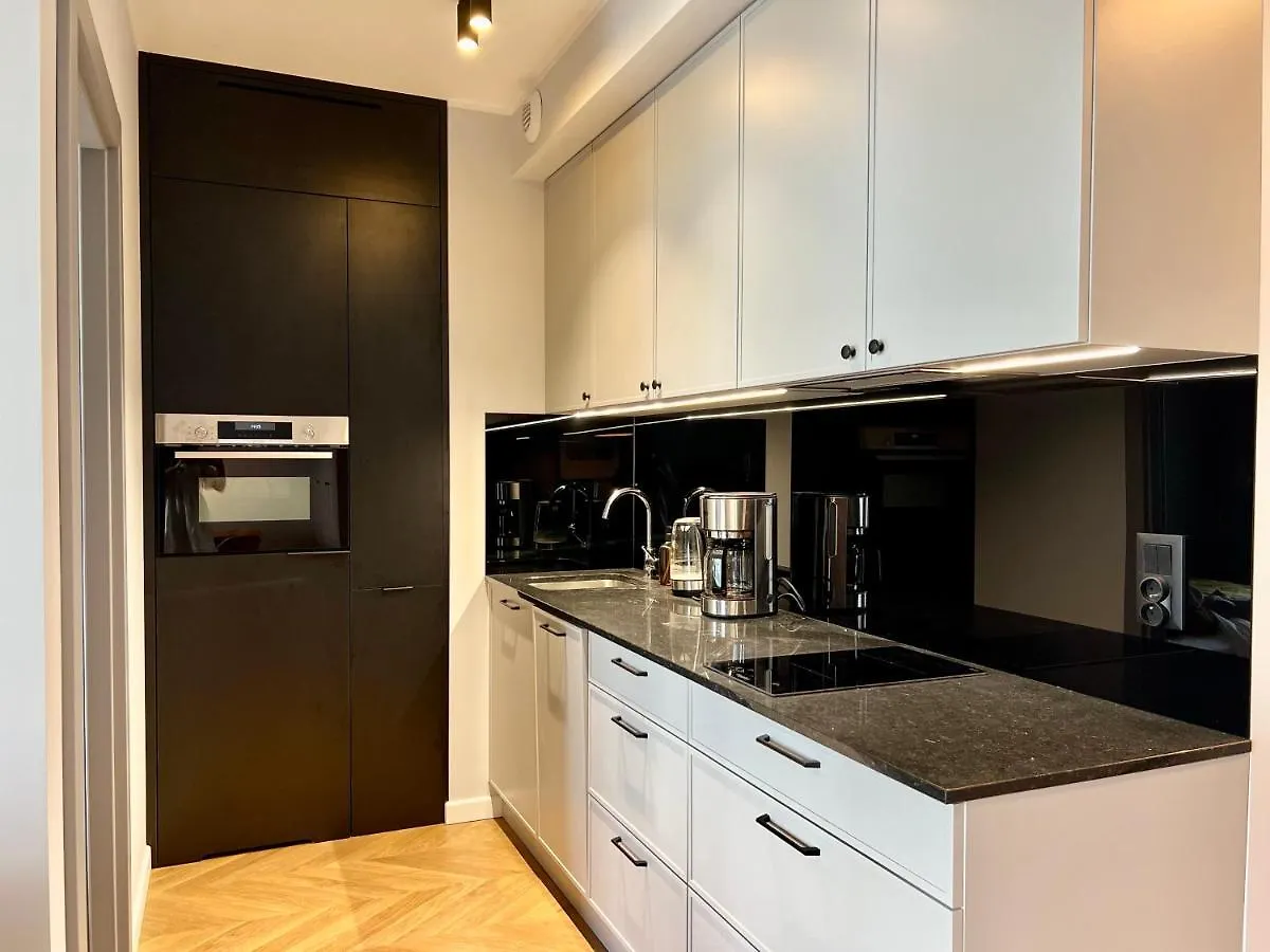 Apartamenty Angielska Grobla Q4Apartments Gdansk