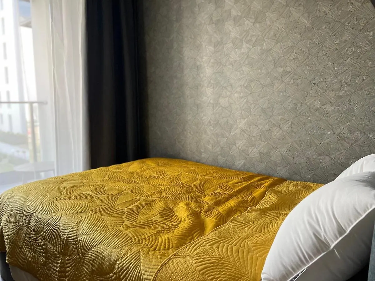 Apartamenty Angielska Grobla Q4Apartments Gdansk
