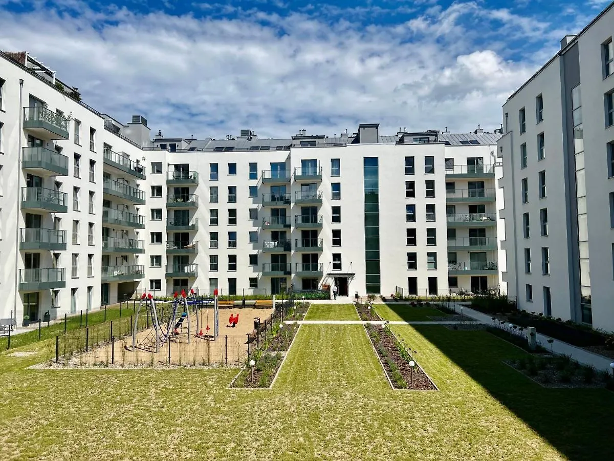 Apartamenty Angielska Grobla Q4Apartments Danzig 0*,