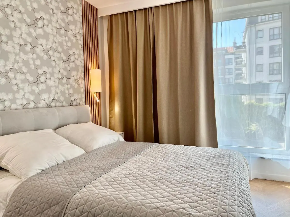 Apartamenty Angielska Grobla Q4Apartments Gdansk