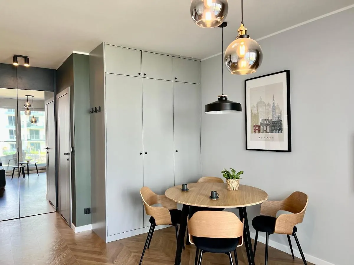 Apartamenty Angielska Grobla Q4Apartments Gdansk 0*,  Poland