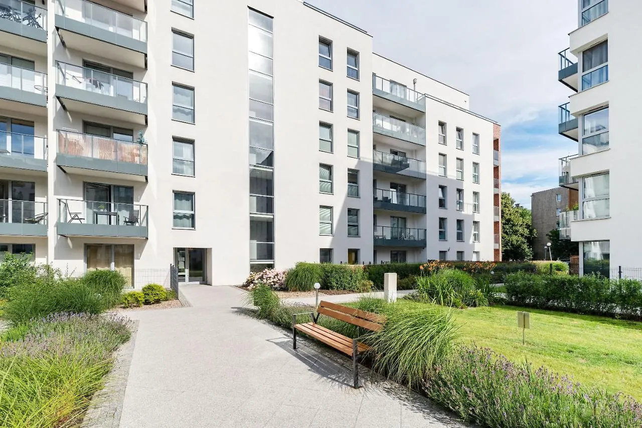 Apartamenty Angielska Grobla Q4Apartments Gdansk 0*,  Poland