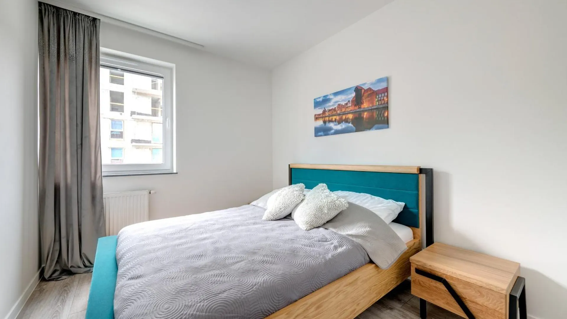 Apartamenty Angielska Grobla Q4Apartments Gdansk Poland