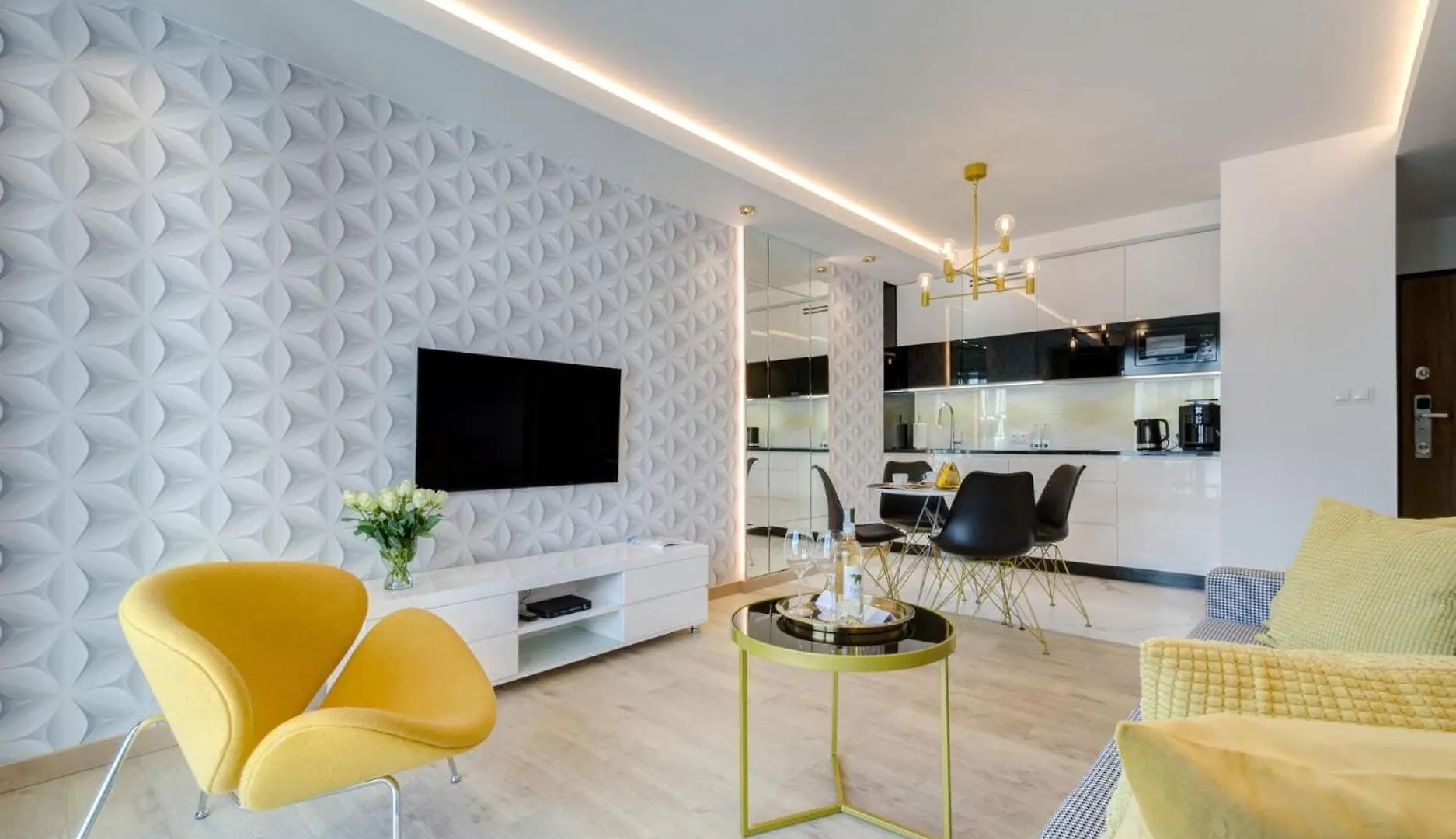 Apartamenty Angielska Grobla Q4Apartments Gdansk 0*,  Poland