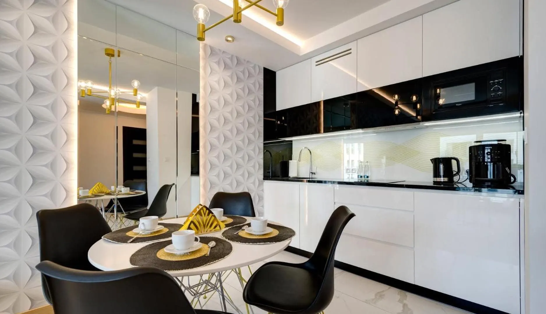 Apartamenty Angielska Grobla Q4Apartments Gdansk Poland
