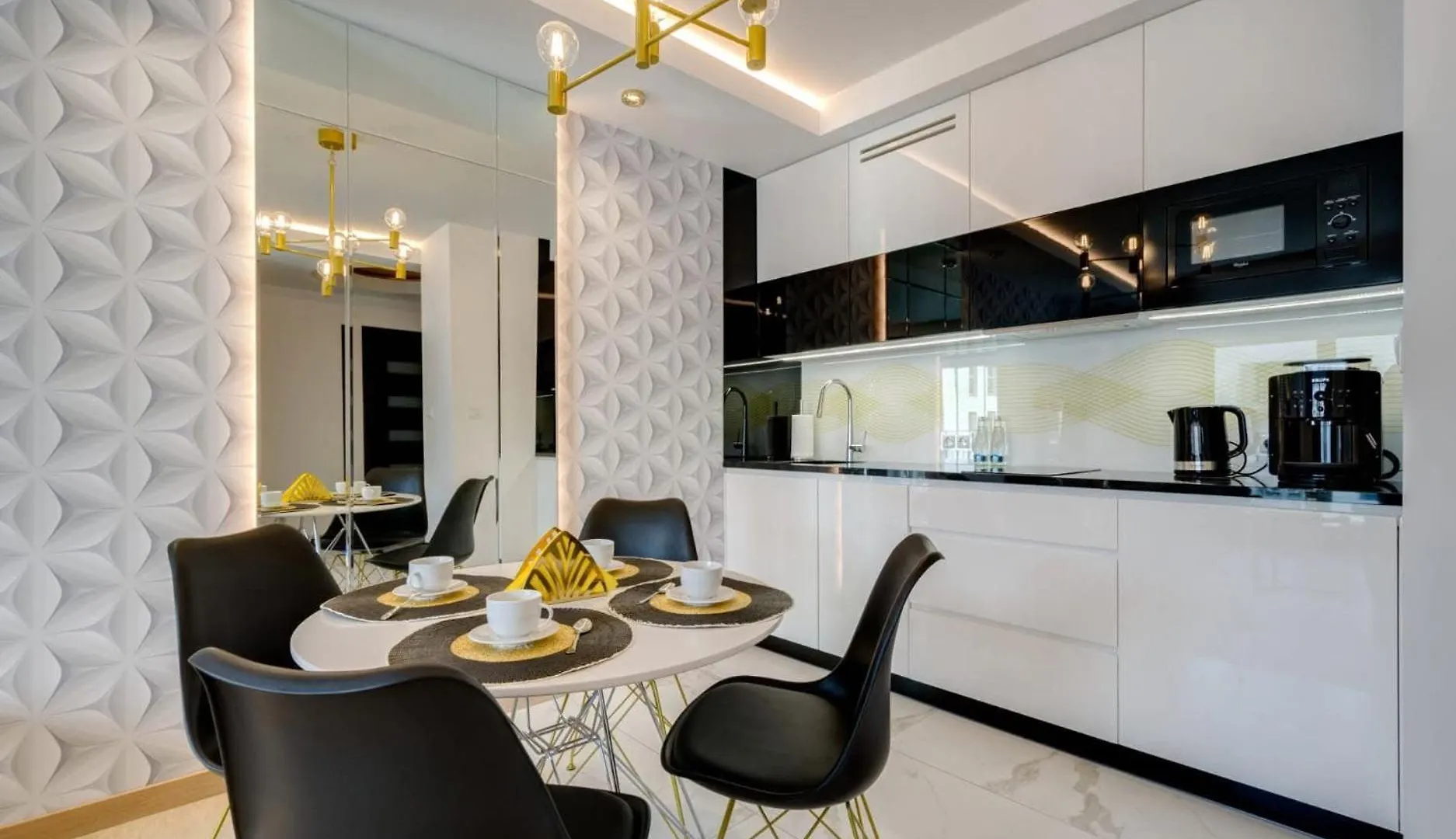 Apartamenty Angielska Grobla Q4Apartments Gdansk Apartment