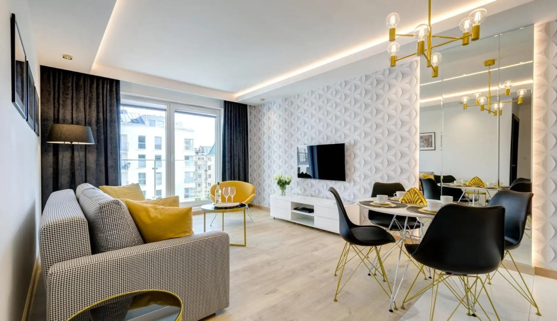 Apartment Apartamenty Angielska Grobla Q4Apartments Gdansk