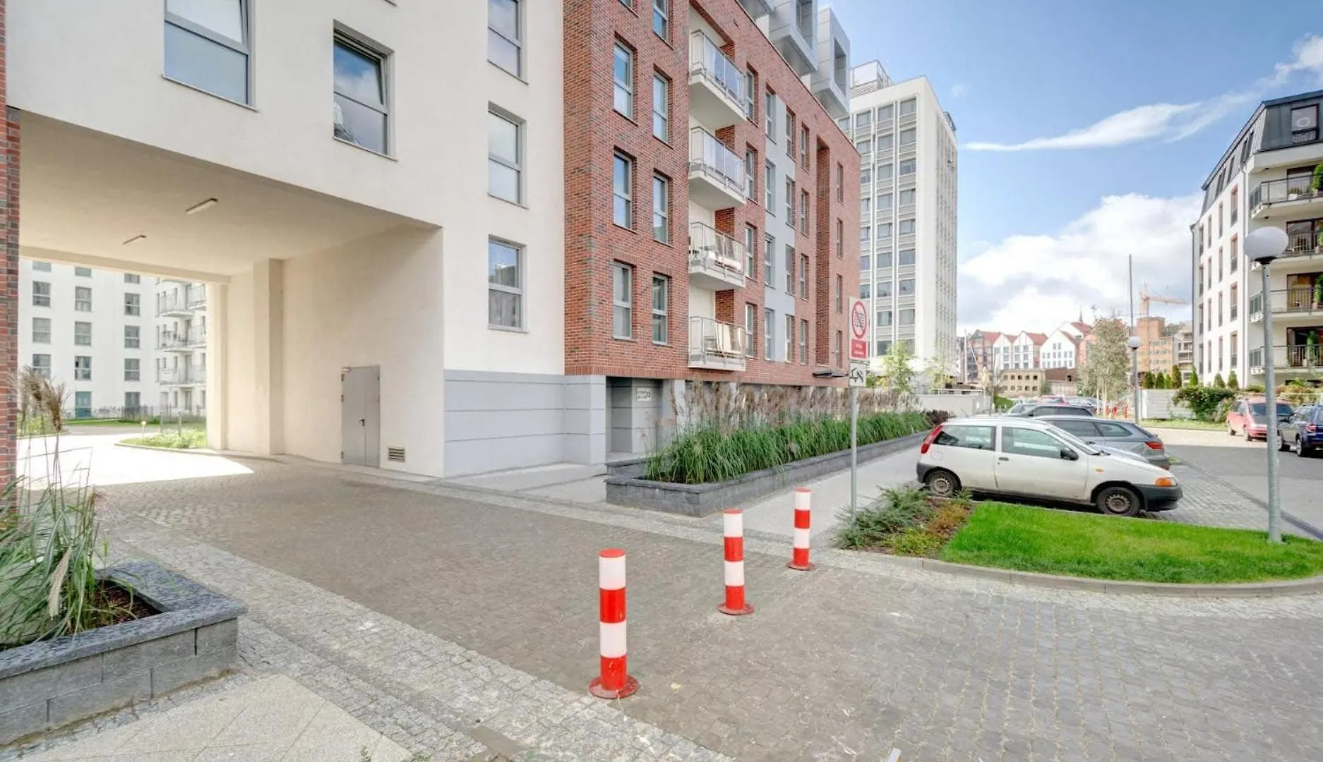 Apartamenty Angielska Grobla Q4Apartments Gdansk 0*,